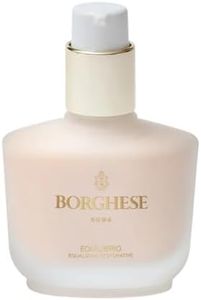 Borghese Equilibrio Equalizing Restorative - Lightweight Oil Free Moisturizer for Uneven Skin Tone & Texture, For Combination, Normal & Oily Skin