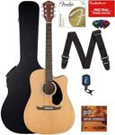 Fender FA-125CE Dreadnought Cutaway