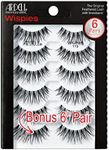 Ardell Wispies 113 Black, 6 Pairs x