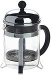 BODUM Coffee Maker Chambord French Press, 0.5 Litre, 1924-16, Chrome