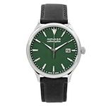 Movado Heritage Quartz Green Dial Men's Watch 3650156, Modern