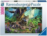 Ravensburger - Wolves in the Forest