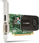 HP NVIDIA Quadro K600 Graphics Card 1 GB