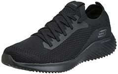 Skechers Mens Bounder-MIRKLE Black Casual Shoe -8 UK (9 US) (52595)