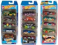 Hot Wheels Toy Cars, Bundle of 15 1