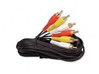 Your Cable Store 12 Foot RCA Audio/