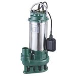 CRI SEWAGE/SLURRY PUMPS 1 HP with 10 MTR cable and Float switch (13 MTR head) 2 inch delivery