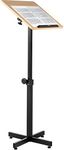 VEVOR Lectern Podium Stand, Height 