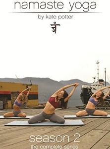 Namaste Yoga: The Complete Second Season