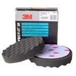 3M 09378 (Pk.2) High Gloss Polishing Pad Garage Workshop Replacement Spare Part