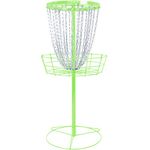 Streamline Discs Lite Disc Golf Basket - Lime