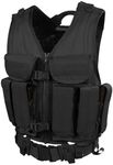 Condor Elite Tactical Vest (Black)
