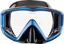 Cressi Liberty Triside SPE, Black/Sapphire