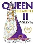 Queen Elizabeth II Paper Dolls (Dov