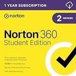 Norton 360 Student Edition, 2023 Re