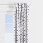 Bacati Home Baby Curtains