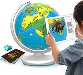 PlayShifu Educational Globe for Kid