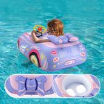 BOffer Car Baby Pool Float, Thick P