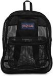 JanSport Mesh Pack - See Through Ba