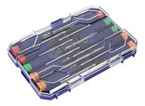 Kobalt 10-Piece Precision Screwdriver Set With Case