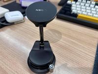 LISEN Suction Vacuum Magnetic Phone Holder