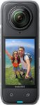 Insta360 X4 Air Starter Bundle - Lightweight 165g 8K 360 Camera, Invisible Selfie Stick Effect, Replaceable Lenses, Shoot First & Frame Later, Built-in Wind Guard, AI-Powered App