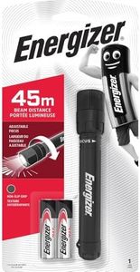 Energizer LED Metal Light Torch LCM2AA