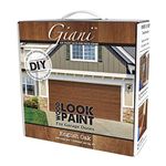 Giani Wood Look Paint Kit for Garage Doors (English Oak)