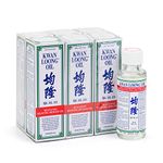 Kwan Loong Aromatic Oil 57ml (2fl.oz) Pack of 6 Bottles