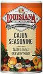 Louisiana Fish Fry Products Cajun Seasoning 8 Oz