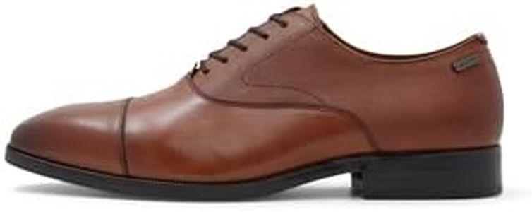 ALDO Men's Edmond Oxford, Cognac, 9.5