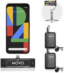 Movo Edge-UC-Duo Wireless Lavalier 