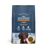 by Amazon - Complete Dry Dog Food for Adult Dogs, Rich in Chicken with Peas, 1 Pack of 5kg