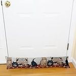 Evelots Cat Door/Window Draft Stopp