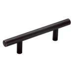 Amerock | Cabinet Pull | Oil Rubbed Bronze | 3 inch (76 mm) Center to Center | Bar Pulls | 10 Pack | Drawer Pull | Drawer Handle | Cabinet Hardware