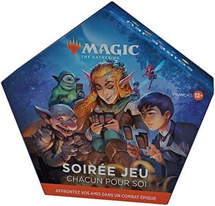 Soirée jeu