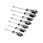 Amazon Basics 7-Piece Magnetic Tip 