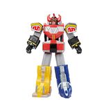 Hasbro Power Rangers Megazode Retro Collection 7" Action Figure "Mighty Morphin" Dino Megazode/POWER RANGERS 2022 MEGAZORD RETRO VHS COLLECTION 7" MIGHTY MORPHIN DINO MEGAZORD Dinosaur Sentai Juuranger Big Beast God [Parallel Import]