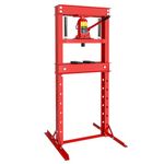 XPOtool 20T Industrial Hydraulic Workshop Frame Warehouse Press Garage Bench Press