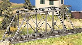 Bachmann Trains - PLASTICVILLE U.S.A. BUILDINGS – CLASSIC KITS - TRESTLE BRIDGE - O Scale