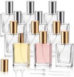 Foraineam 12 Pack 1 oz / 30ml Clear