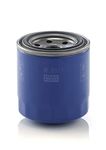 MANN-FILTER W 8017 Oil Filter - CARS + TRANSPORTERS