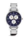 Kenneth Cole New York Men's Analog Quartz Watch with Stainless-Steel Strap KC14946008