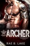 Archer: A Wings of Diablo MC Novel: An Opposite Attracts Dark Motorcycle Club Romance