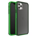 LifeProof SLAM SERIES Case for iPhone 11 Pro Max - DEFY GRAVITY (FOG BLACK/FERN GREEN)