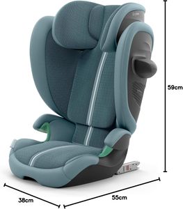 CYBEX Gold child car seat Solution G2 Plus