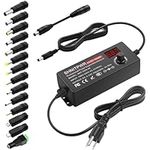 SHNITPWR Universal AC to DC Adapter