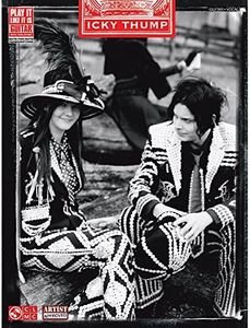 White Stripes Icky Thump