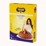 Talod Instant Mix Handwa Flour (Pack of 6 * 200 g) | 100% Vegetarian, Wheat Gluten Free, Vegan Friendly, No Preservative, No Artificial Flavours/Colors, No MSG | Makes 6 Servings in 30 Mins