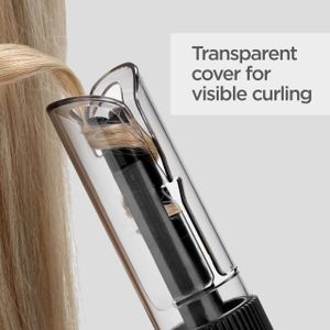 BaByliss Curl Secret Lite Hair Curler – Automatic Easy Styling